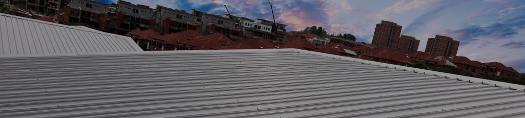 Flashing/Capping/Gutter