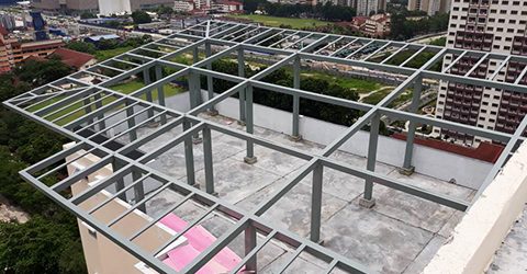 Mild Steel 01